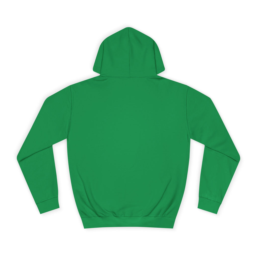 College Hoodie Former Token Current Problem Statement Unisex