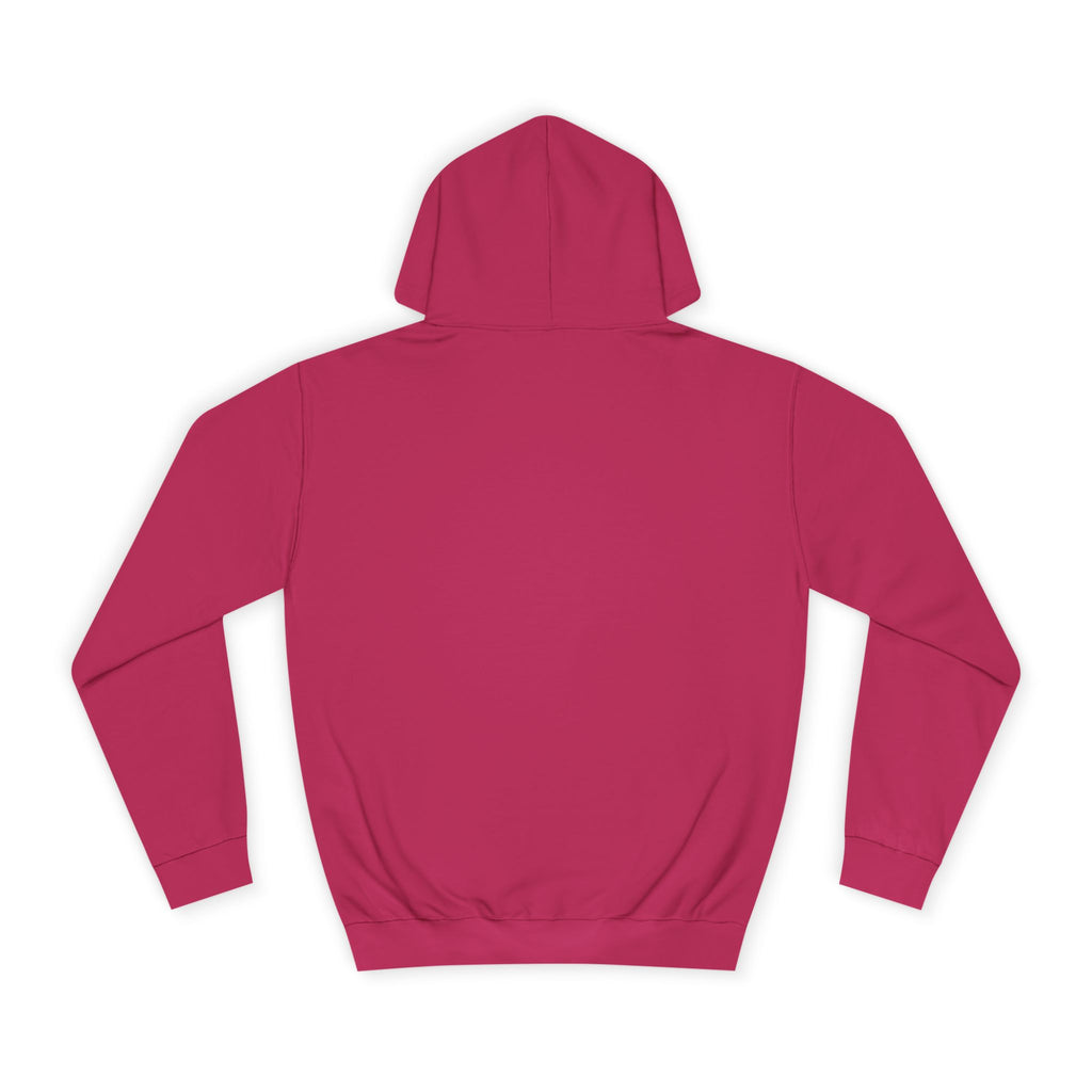 College Hoodie Former Token Current Problem Statement Unisex