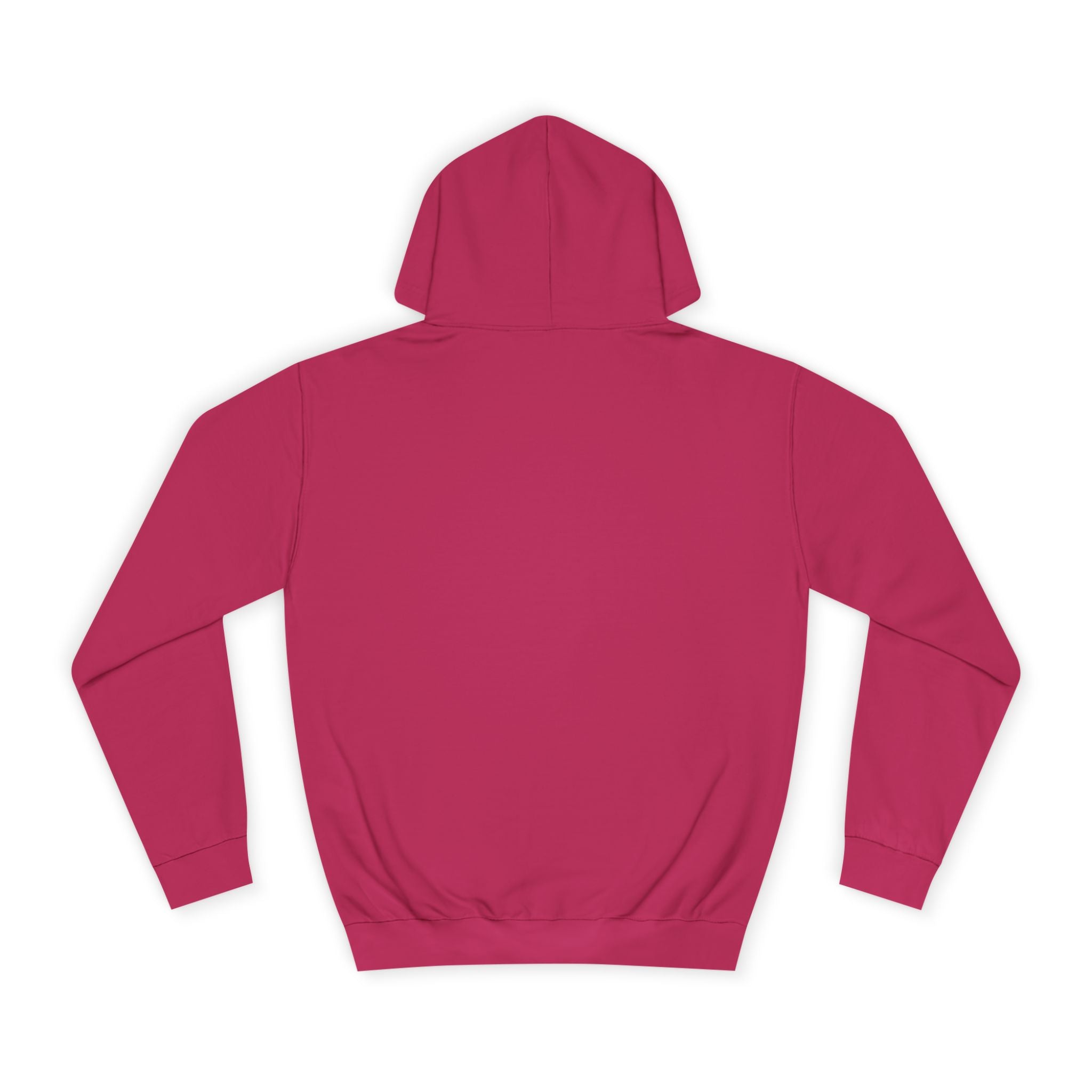College Hoodie Former Token Current Problem Statement Unisex