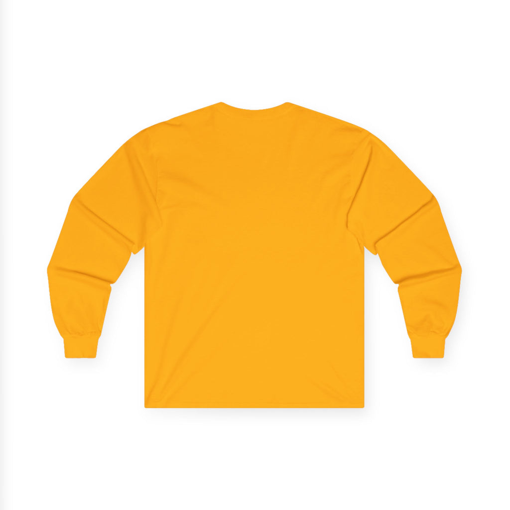 Hot Flashes are My Superpower Long Sleeve Cotton Tee