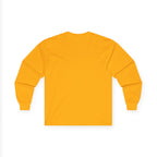 Hot Flashes are My Superpower Long Sleeve Cotton Tee