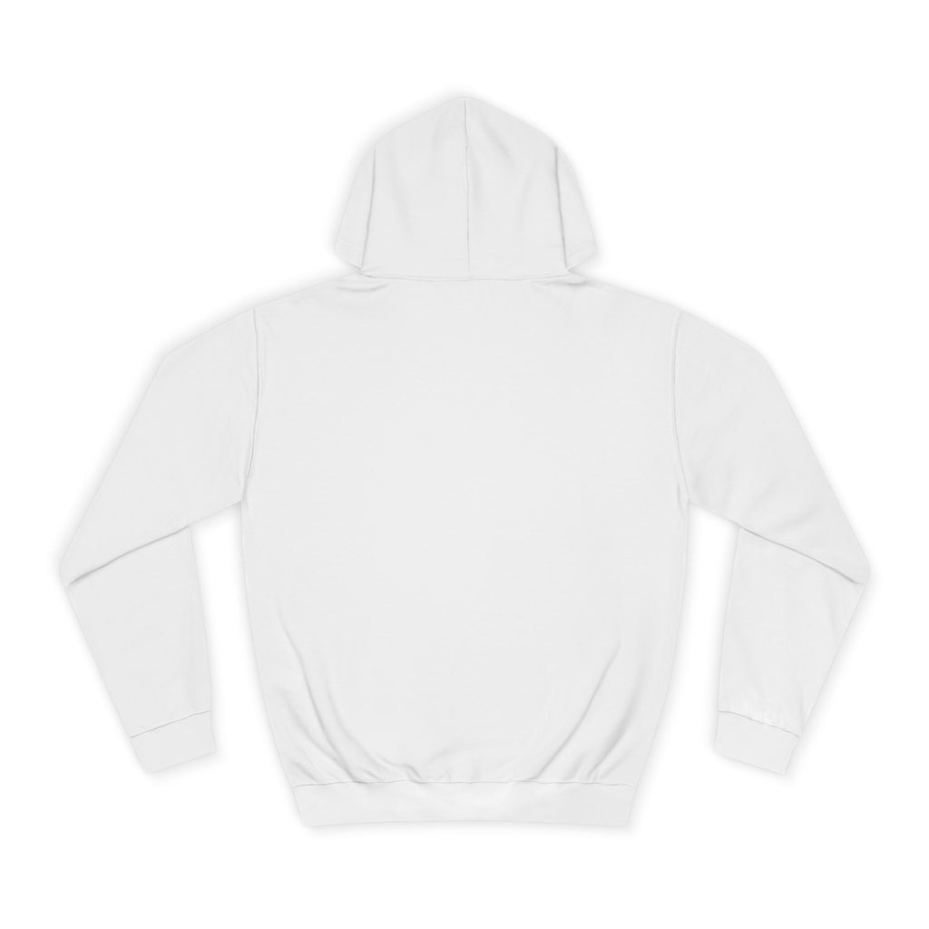 College Hoodie Former Token Current Problem Statement Unisex