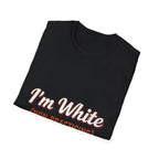 Sarcastic White Nonpracticing Tee - Unisex T-Shirt