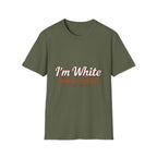 Sarcastic White Nonpracticing Tee - Unisex T-Shirt