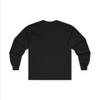 Hot Flashes are My Superpower Long Sleeve Cotton Tee
