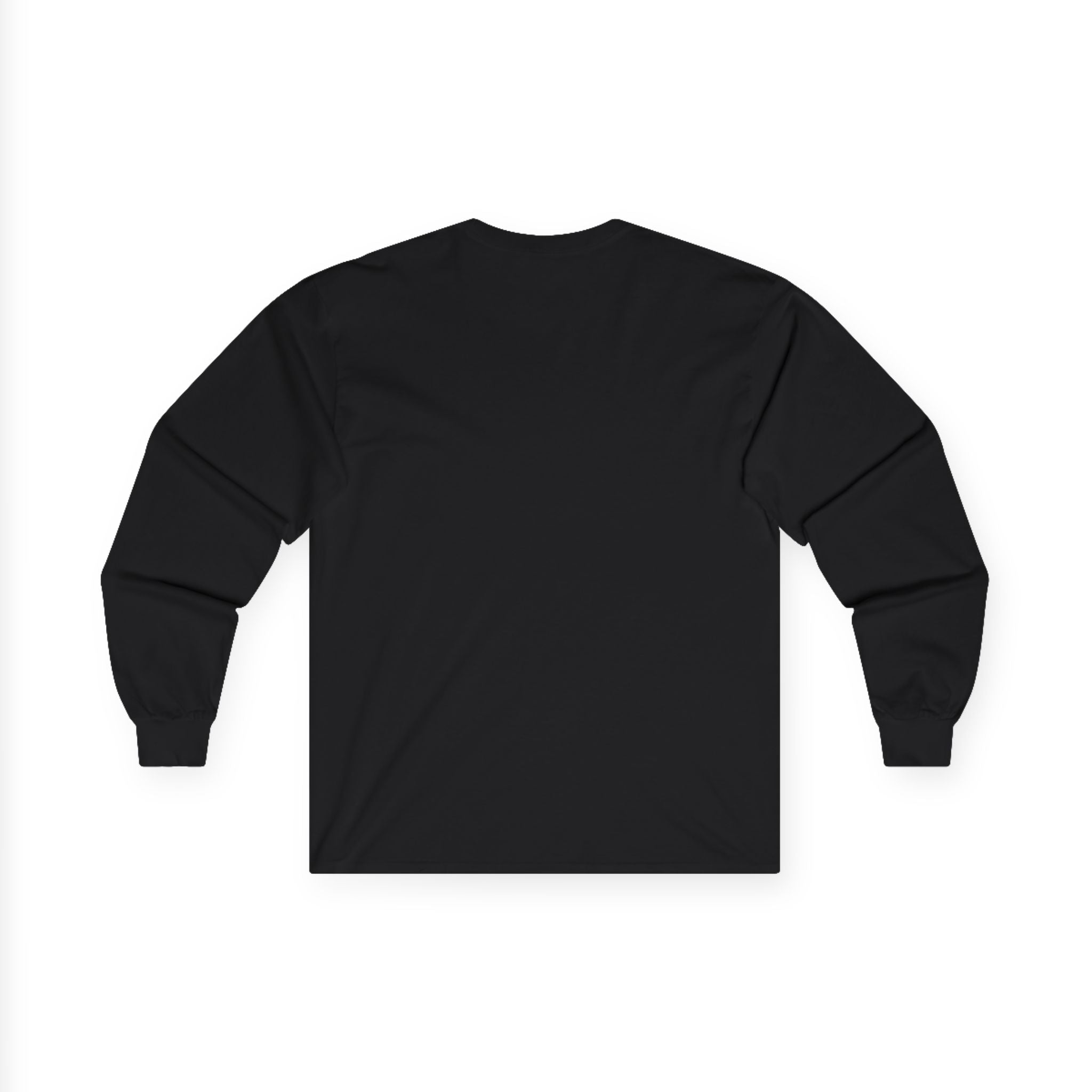 Hot Flashes are My Superpower Long Sleeve Cotton Tee