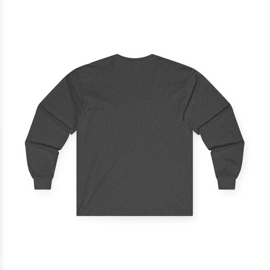 Hot Flashes are My Superpower Long Sleeve Cotton Tee