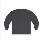 Hot Flashes are My Superpower Long Sleeve Cotton Tee