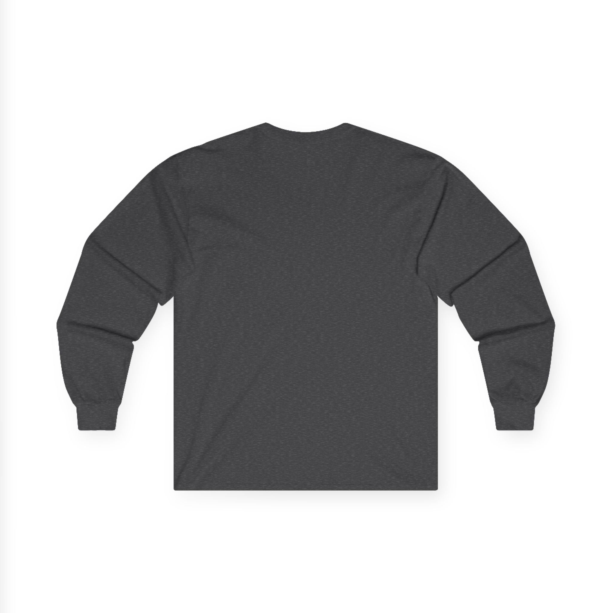 Hot Flashes are My Superpower Long Sleeve Cotton Tee