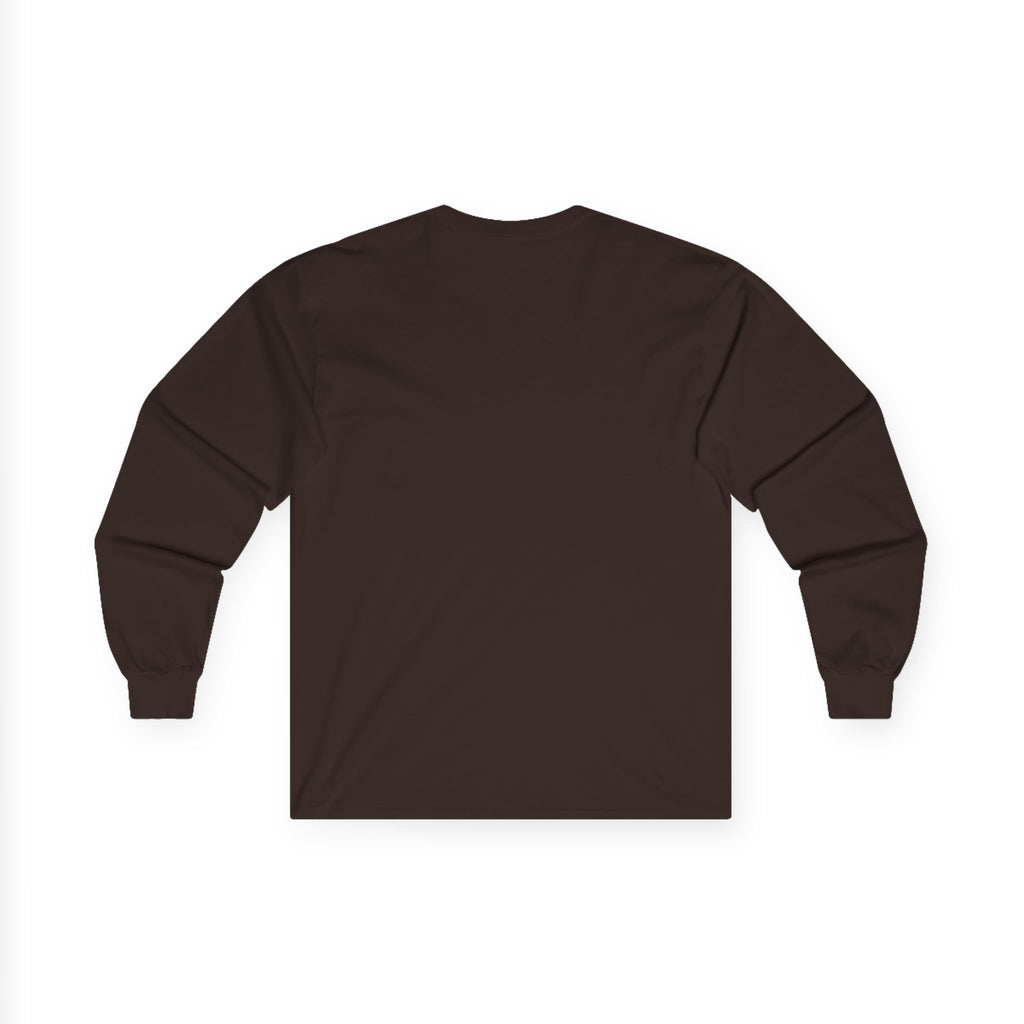 Hot Flashes are My Superpower Long Sleeve Cotton Tee