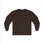 Hot Flashes are My Superpower Long Sleeve Cotton Tee