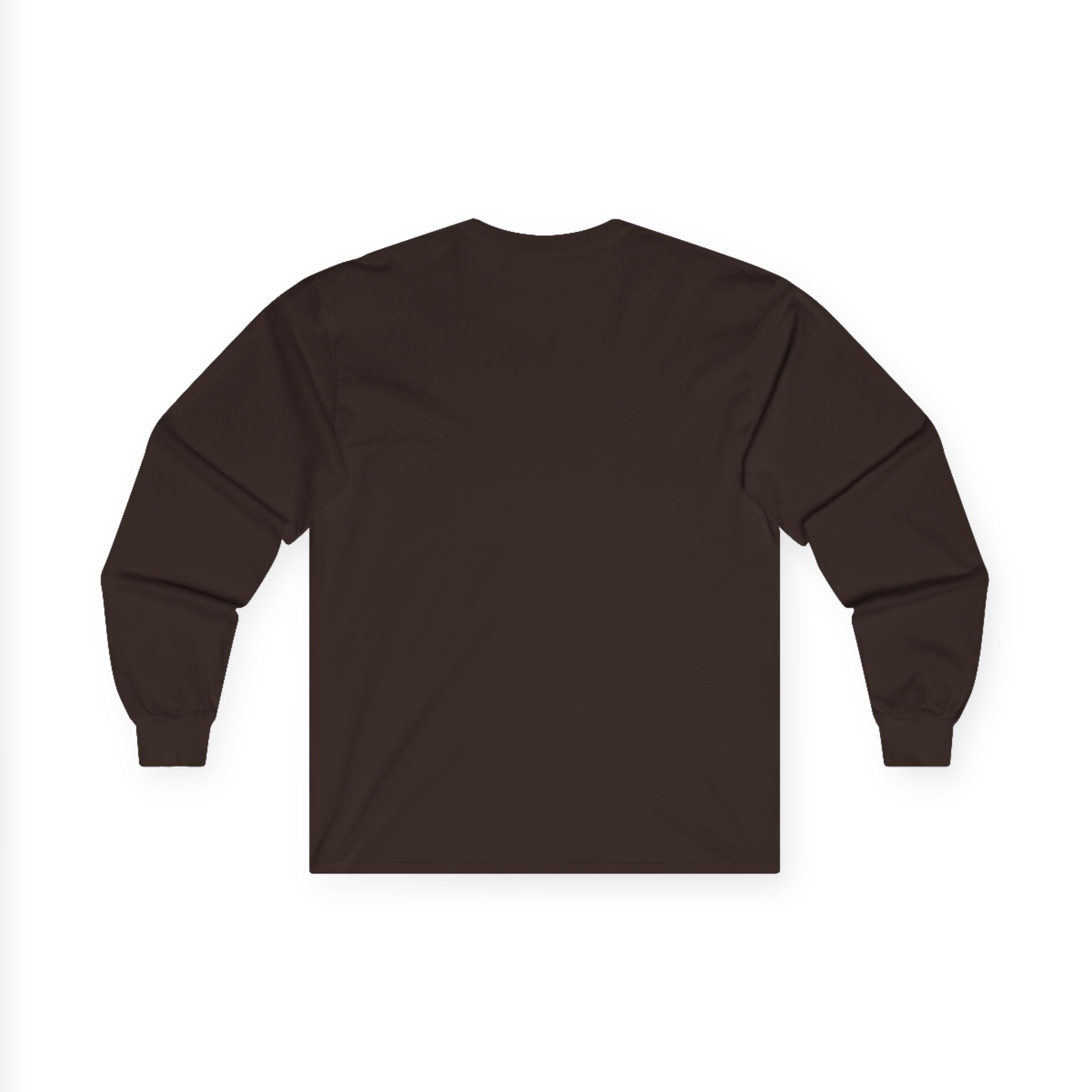 Hot Flashes are My Superpower Long Sleeve Cotton Tee