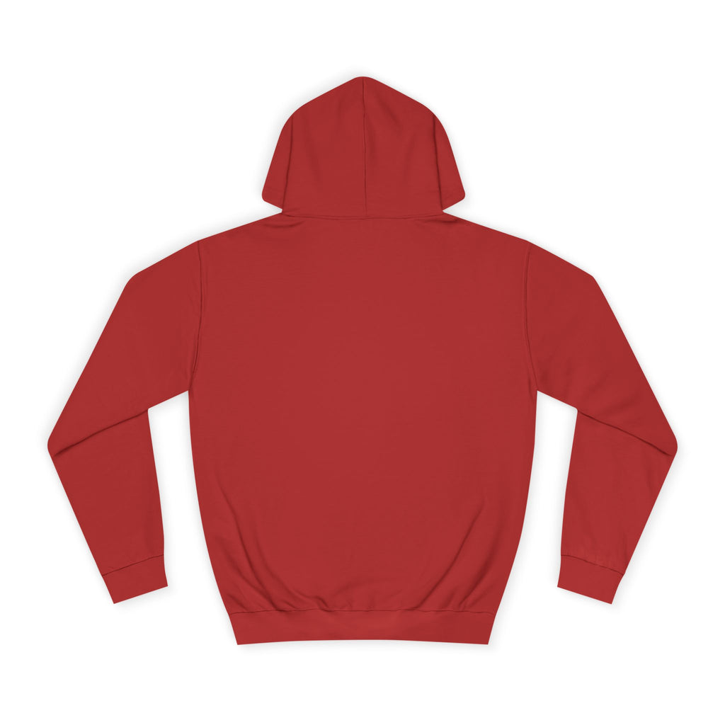 College Hoodie Former Token Current Problem Statement Unisex