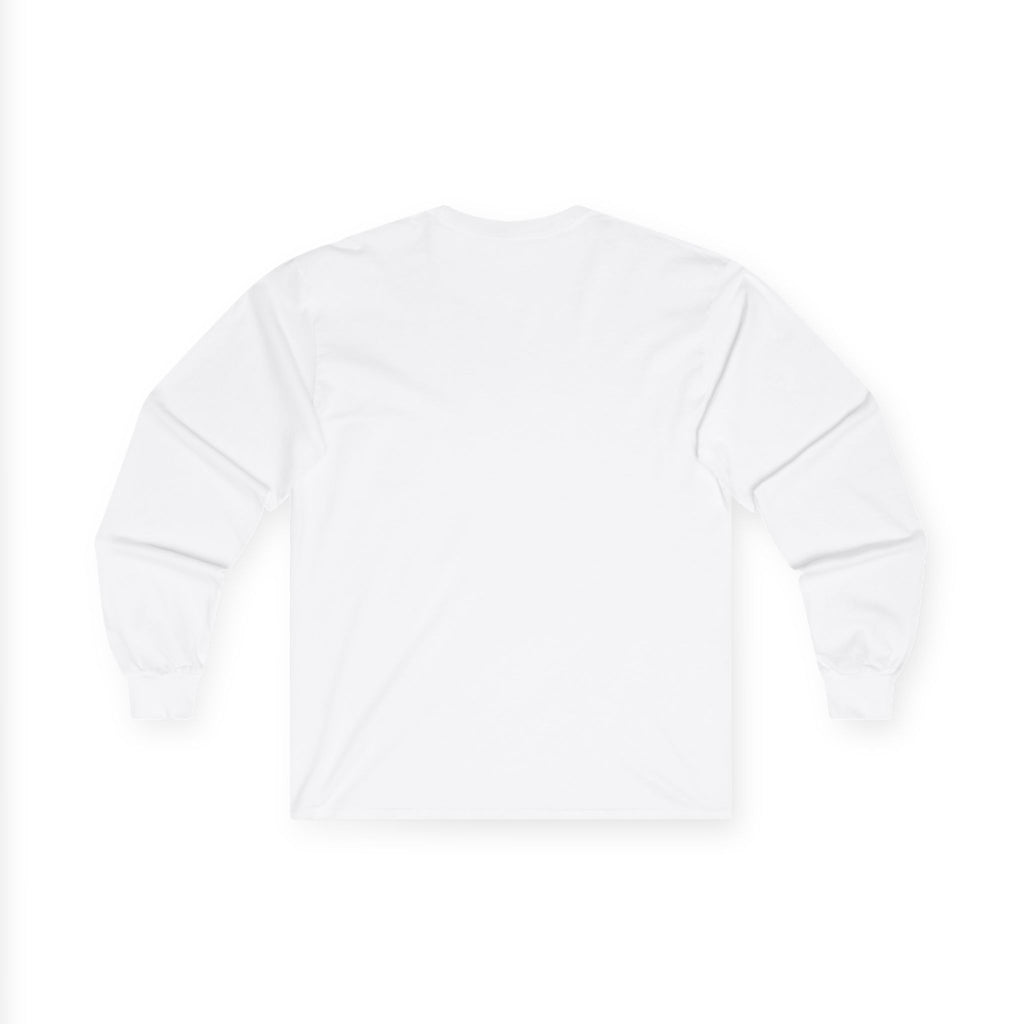 Hot Flashes are My Superpower Long Sleeve Cotton Tee