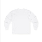 Hot Flashes are My Superpower Long Sleeve Cotton Tee
