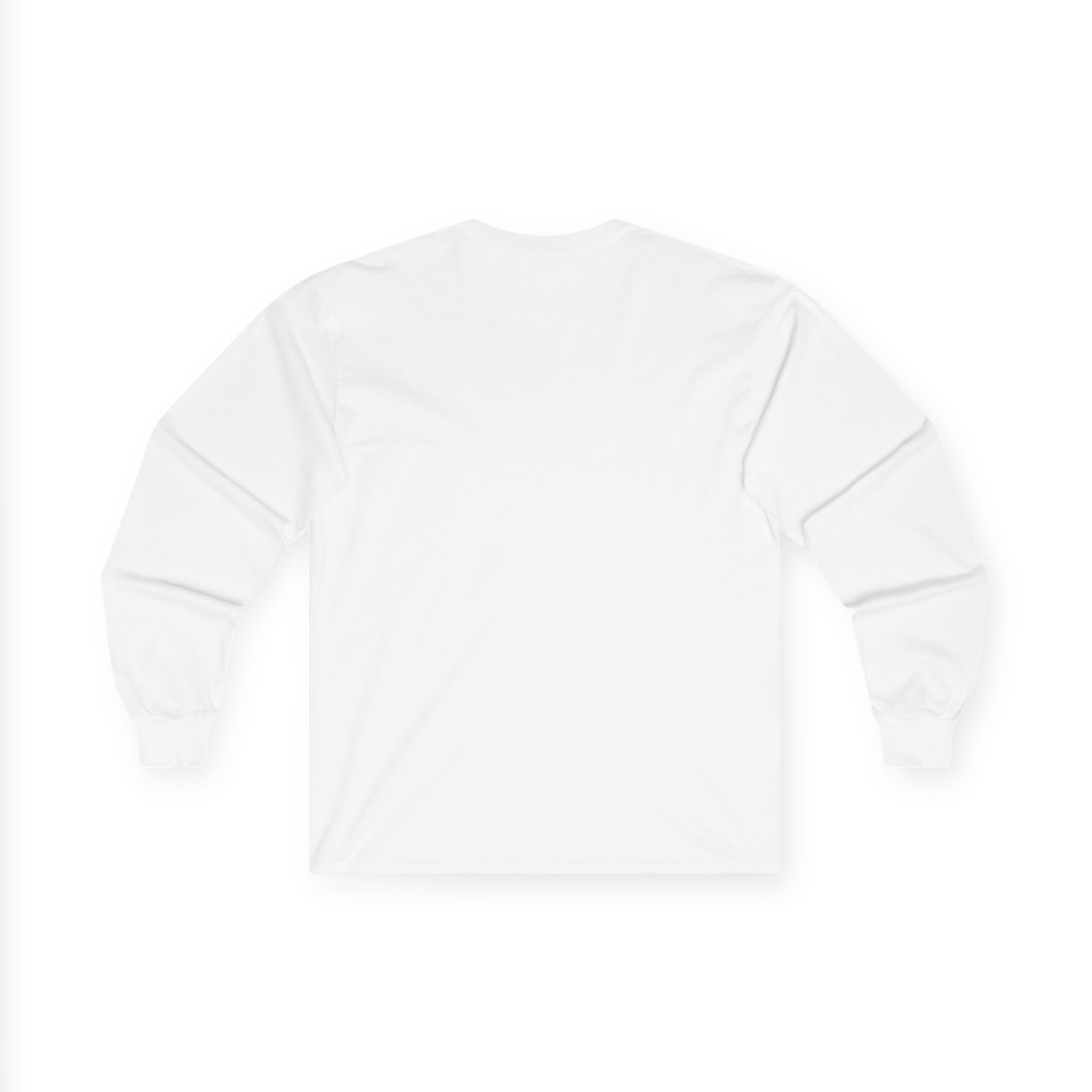 Hot Flashes are My Superpower Long Sleeve Cotton Tee