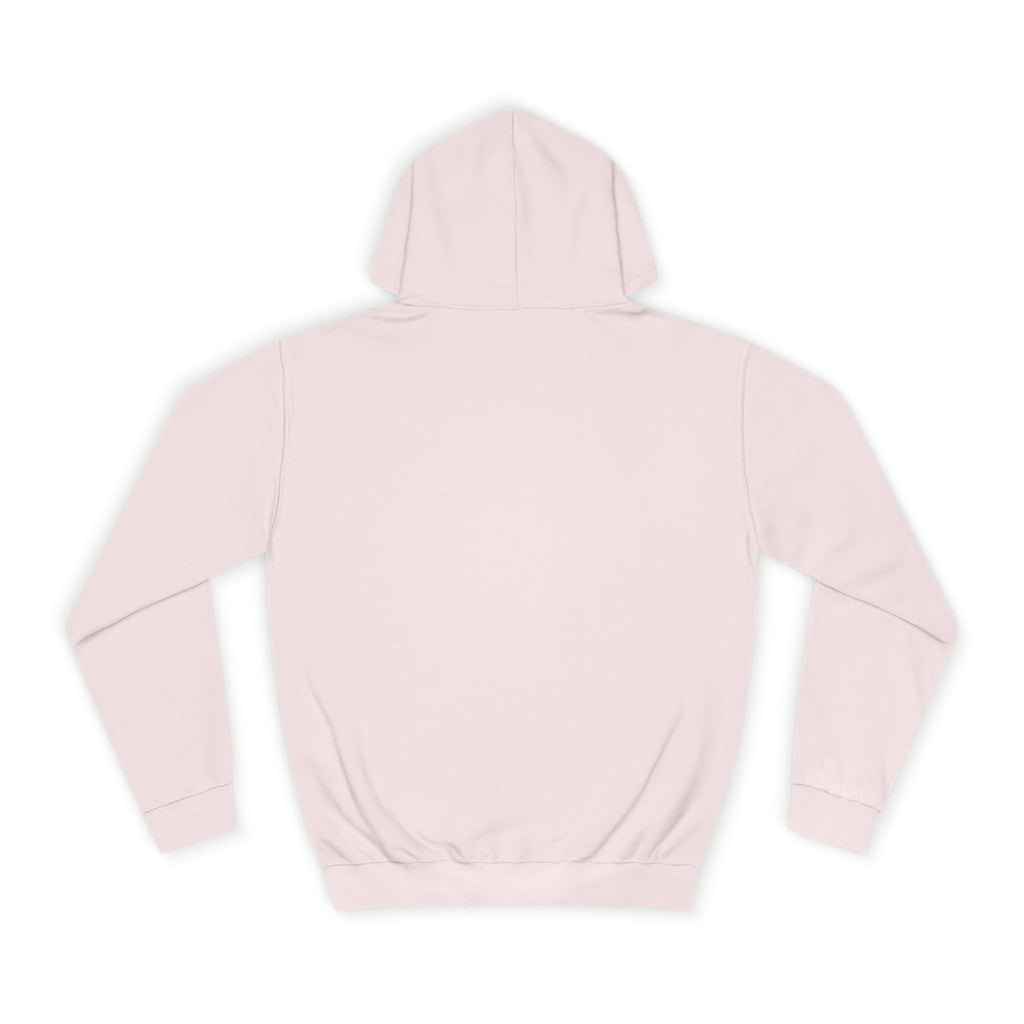 College Hoodie Former Token Current Problem Statement Unisex